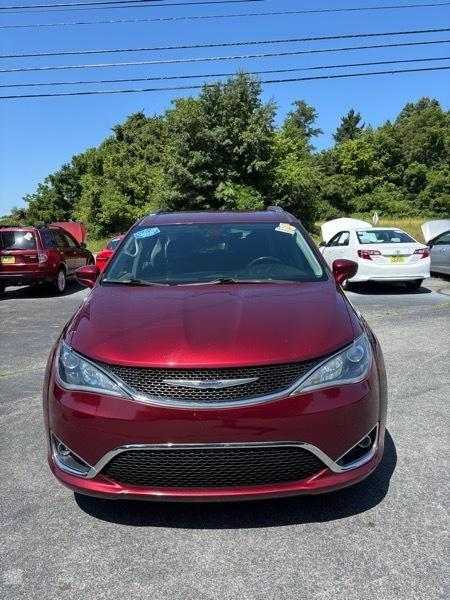 Chrysler Pacifica Touring-L 2019
