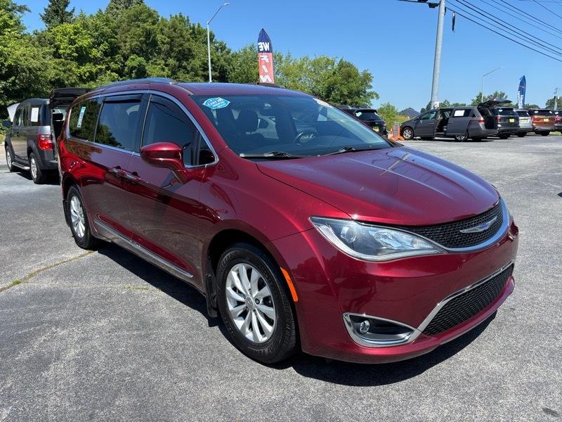 Chrysler Pacifica Touring-L 2019
