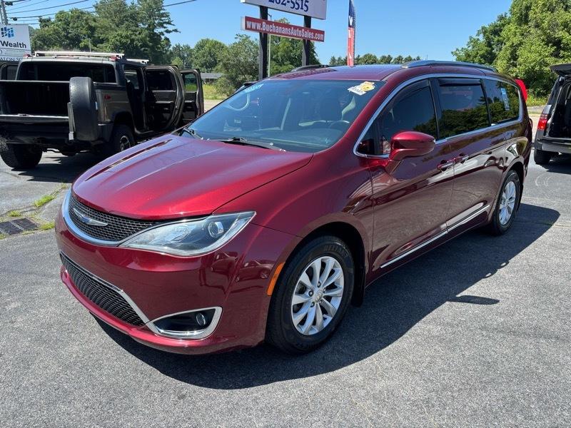 Chrysler Pacifica Touring-L 2019