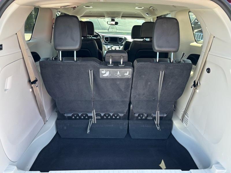 Chrysler Pacifica Touring-L 2019