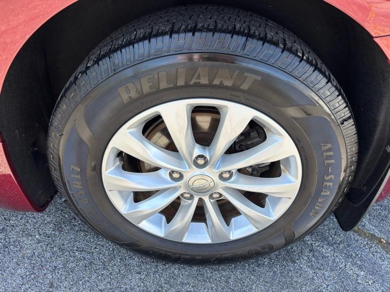 Chrysler Pacifica Touring-L 2019