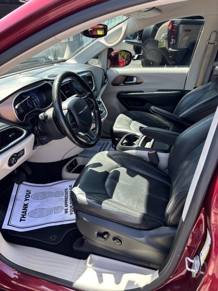 Chrysler Pacifica Touring-L 2019