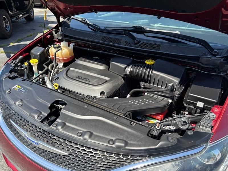 Chrysler Pacifica Touring-L 2019