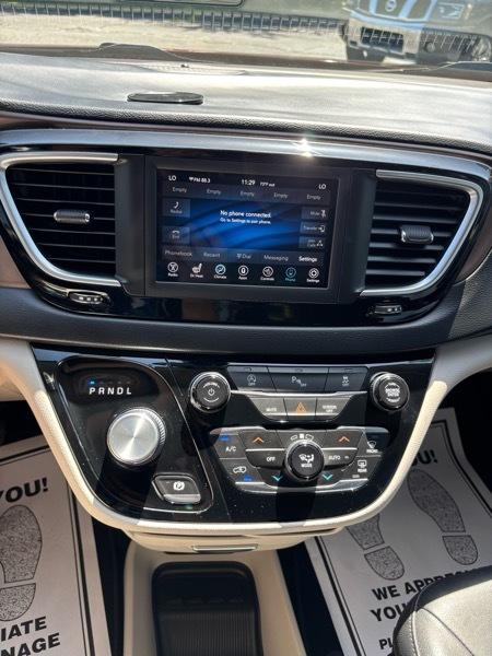 Chrysler Pacifica Touring-L 2019