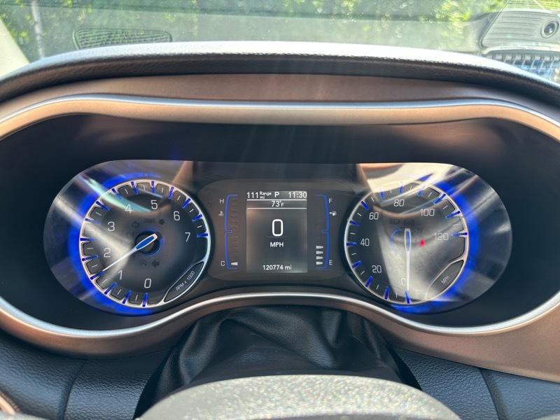 Chrysler Pacifica Touring-L 2019