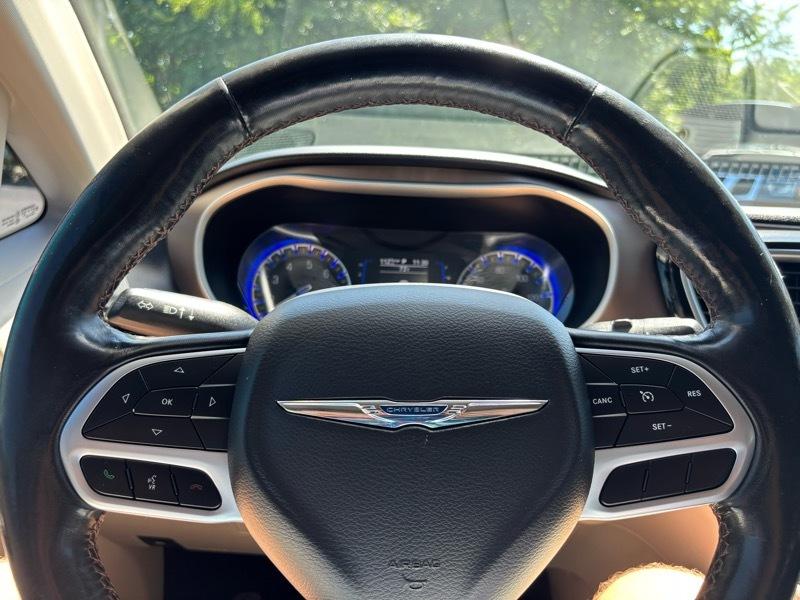 Chrysler Pacifica Touring-L 2019