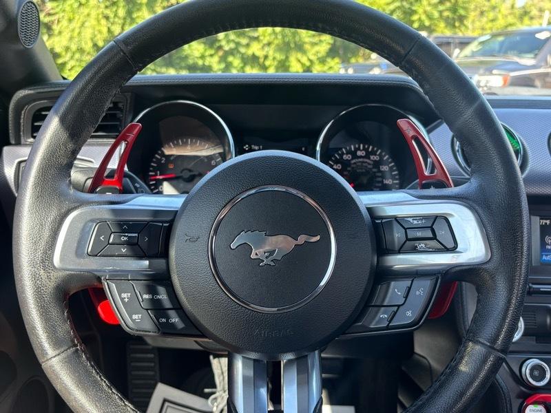 Ford Mustang EcoBoost Coupe 2015