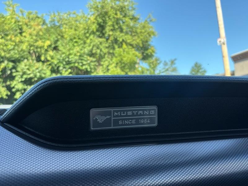 Ford Mustang EcoBoost Coupe 2015