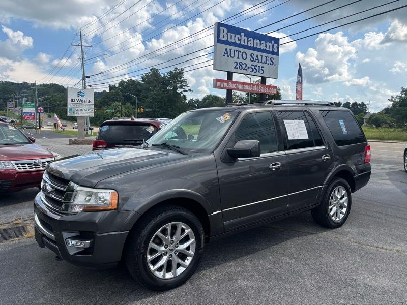 2017 Ford Expedition Limited 4WD