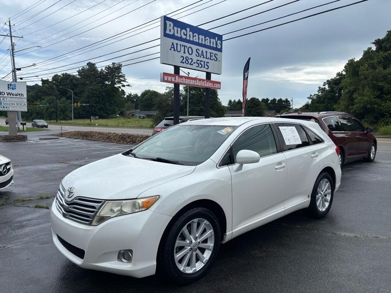 2010 Toyota Venza 4X2 I4