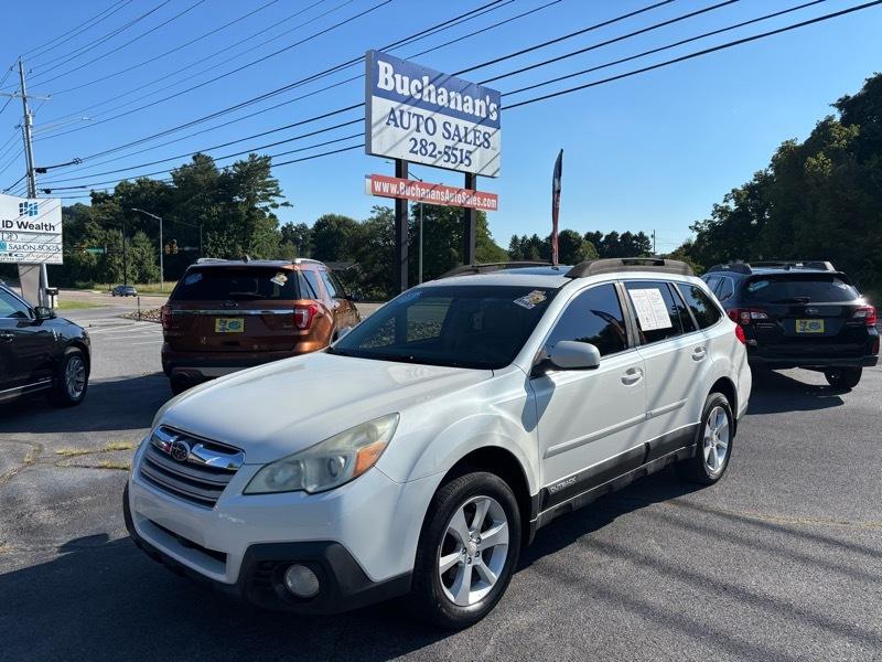 2013 Subaru Outback 2.5i Premium