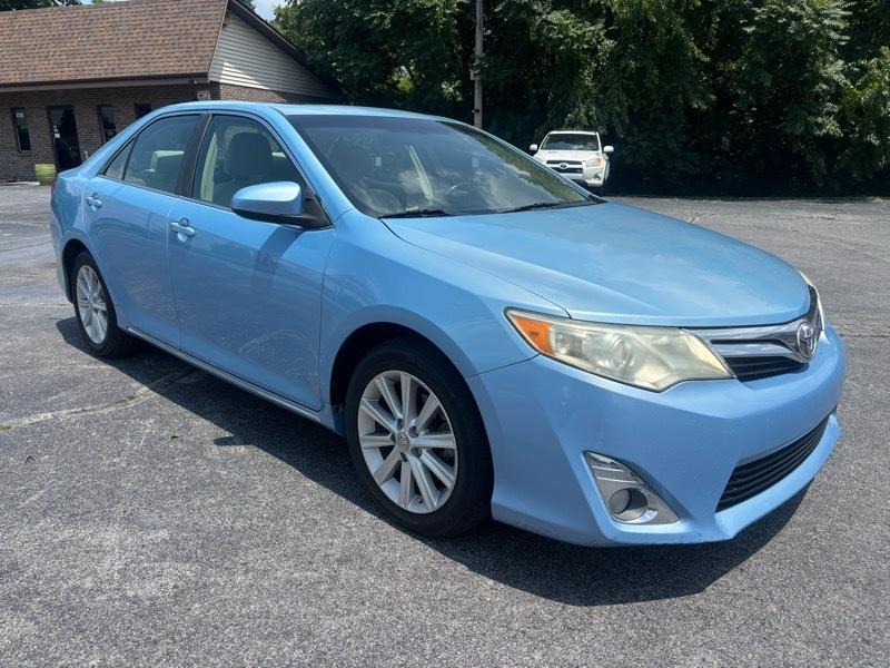 2012 Toyota Camry xle