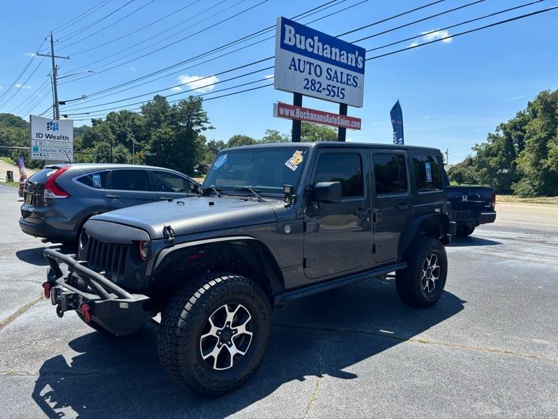 2017 Jeep Wrangler Unlimited Sport 4WD