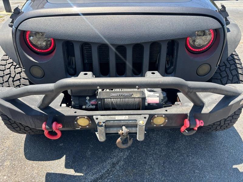 Jeep Wrangler Unlimited Sport 4WD 2017