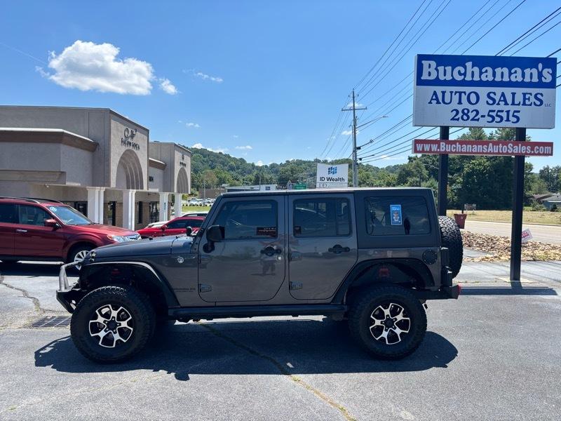Jeep Wrangler Unlimited Sport 4WD 2017