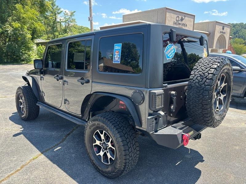 Jeep Wrangler Unlimited Sport 4WD 2017