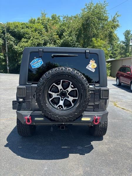 Jeep Wrangler Unlimited Sport 4WD 2017