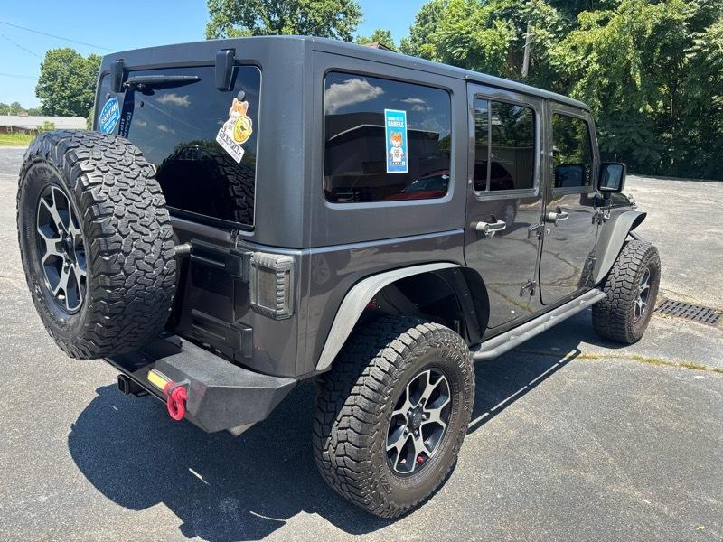Jeep Wrangler Unlimited Sport 4WD 2017