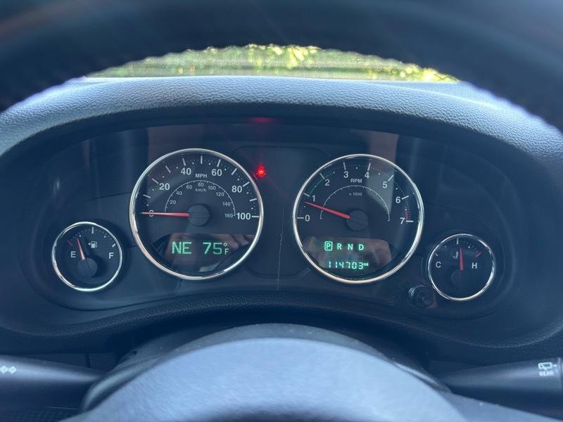 Jeep Wrangler Unlimited Sport 4WD 2017