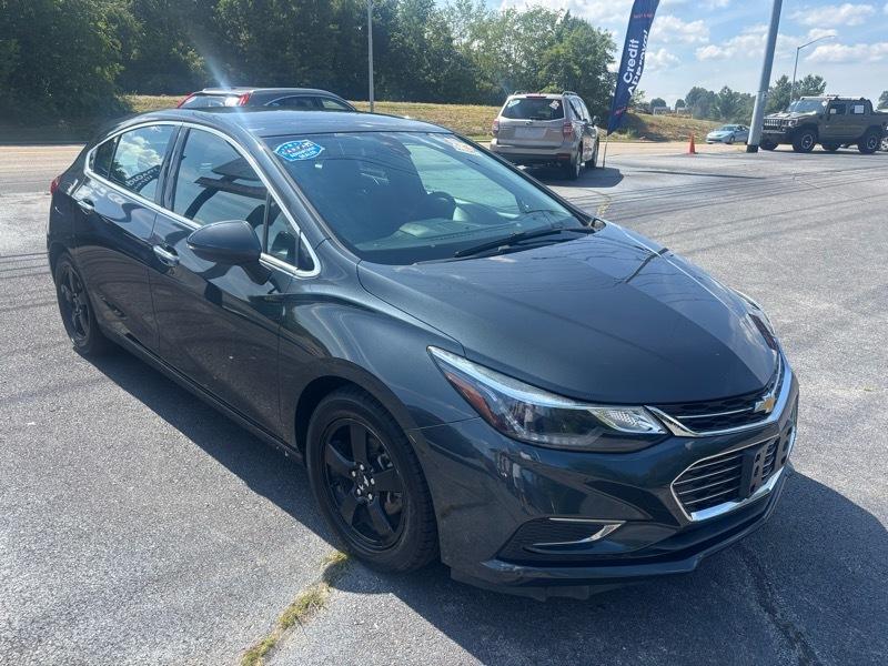 Chevrolet Cruze Premier Hatchback 2017