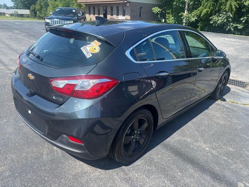 Chevrolet Cruze Premier Hatchback 2017