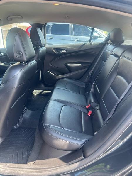 Chevrolet Cruze Premier Hatchback 2017