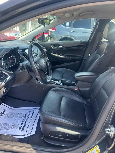 Chevrolet Cruze Premier Hatchback 2017