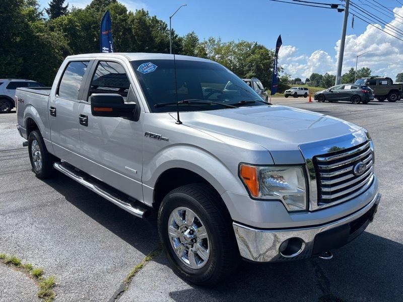 Ford F-150 XLT SuperCrew 6.5-ft. Bed 4WD 2011