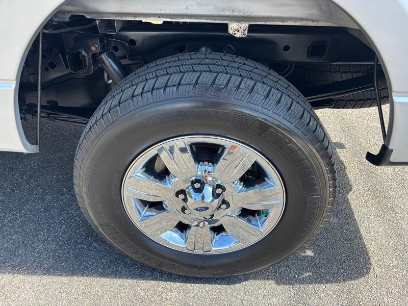 Ford F-150 XLT SuperCrew 6.5-ft. Bed 4WD 2011