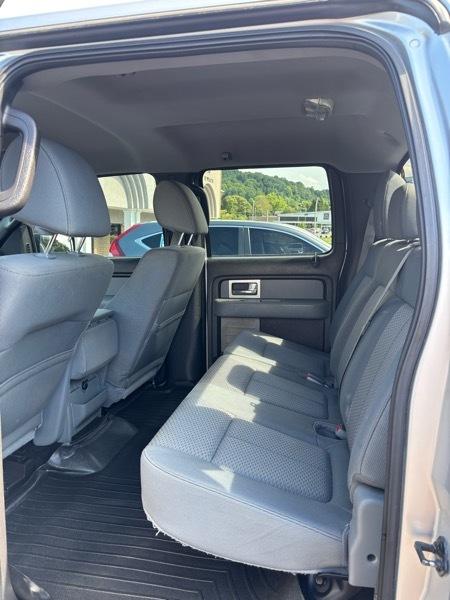 Ford F-150 XLT SuperCrew 6.5-ft. Bed 4WD 2011