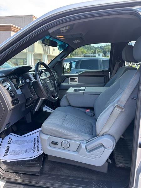 Ford F-150 XLT SuperCrew 6.5-ft. Bed 4WD 2011