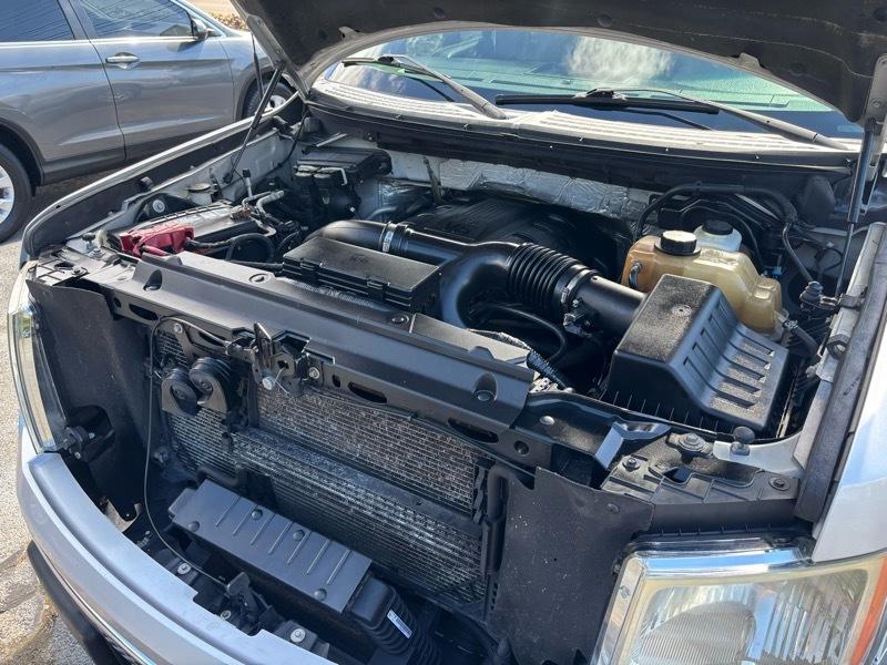 Ford F-150 XLT SuperCrew 6.5-ft. Bed 4WD 2011
