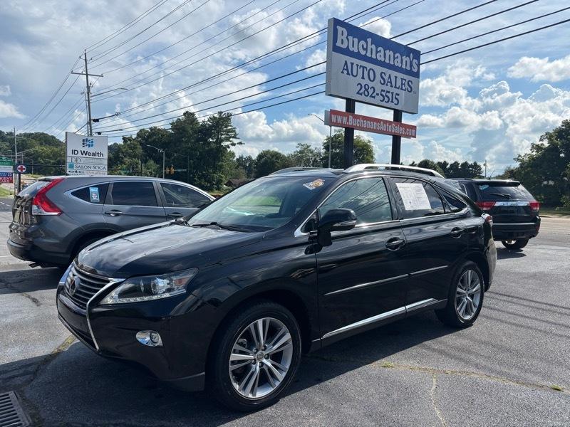 Lexus RX 350 AWD 2015