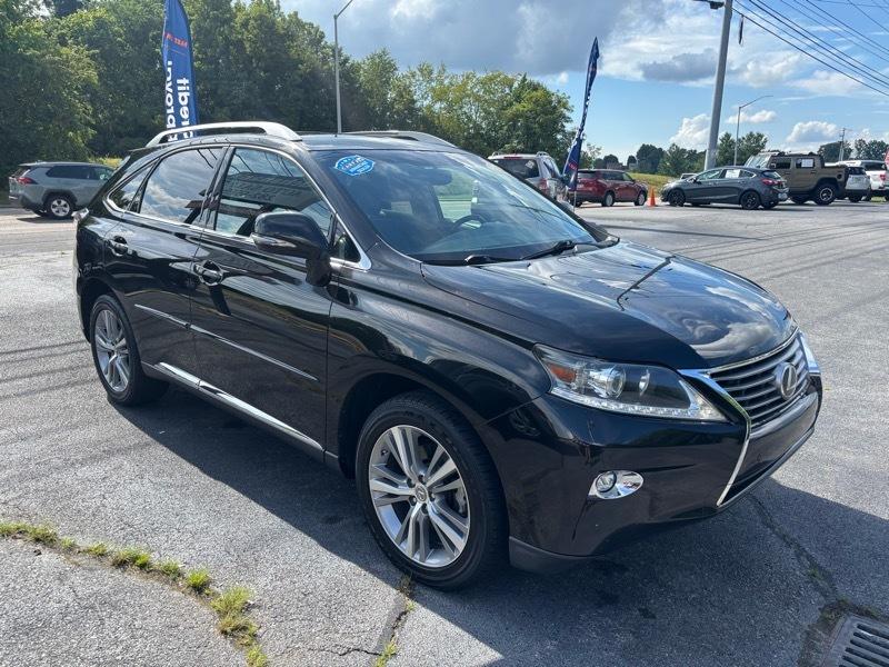 Lexus RX 350 AWD 2015