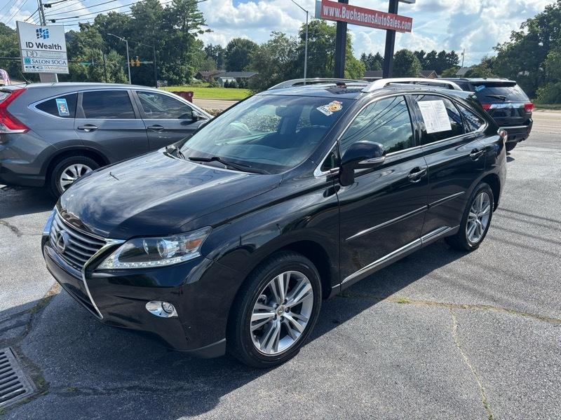 Lexus RX 350 AWD 2015