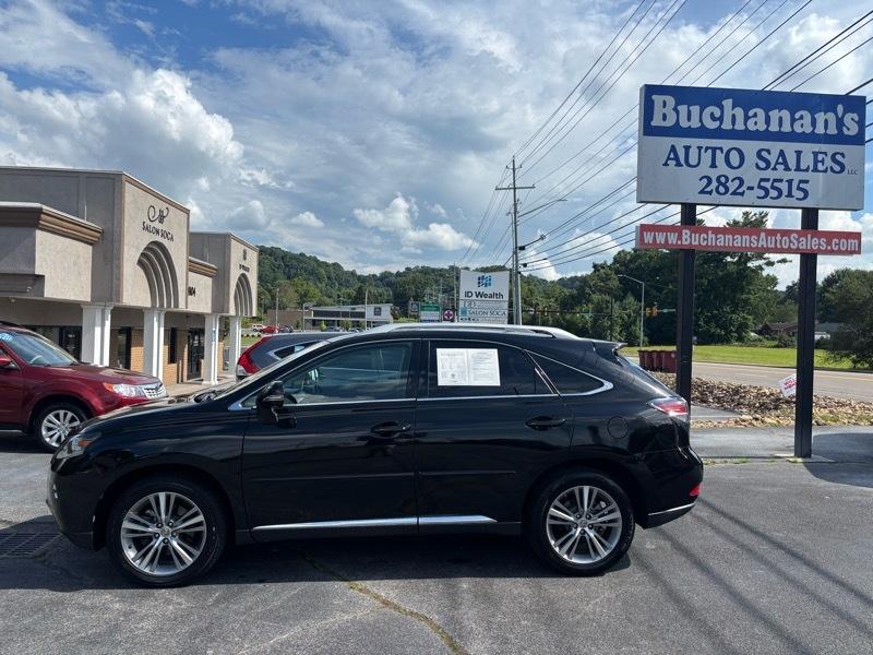 Lexus RX 350 AWD 2015