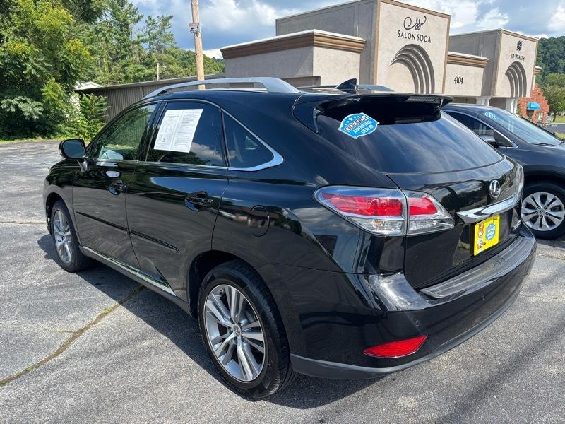 Lexus RX 350 AWD 2015