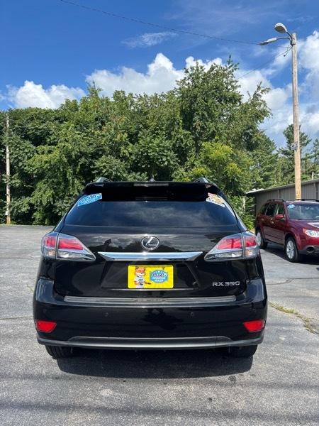 Lexus RX 350 AWD 2015