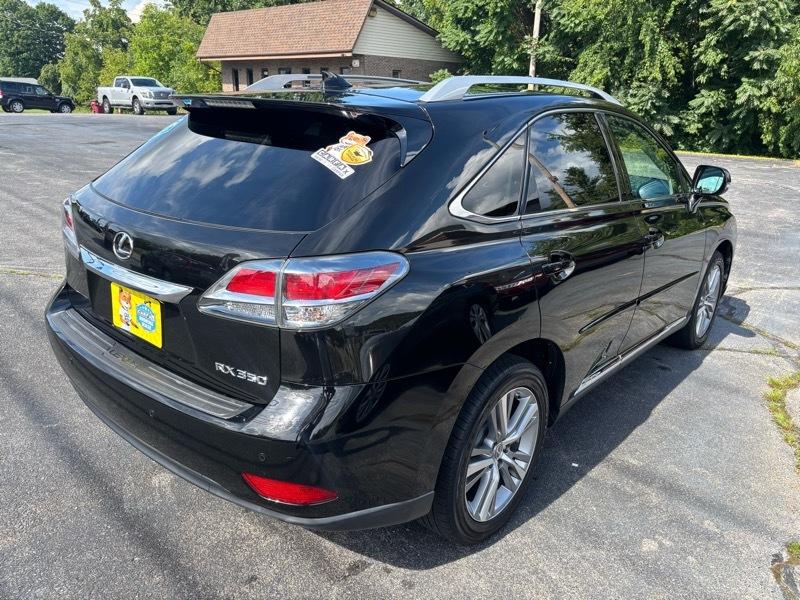 Lexus RX 350 AWD 2015