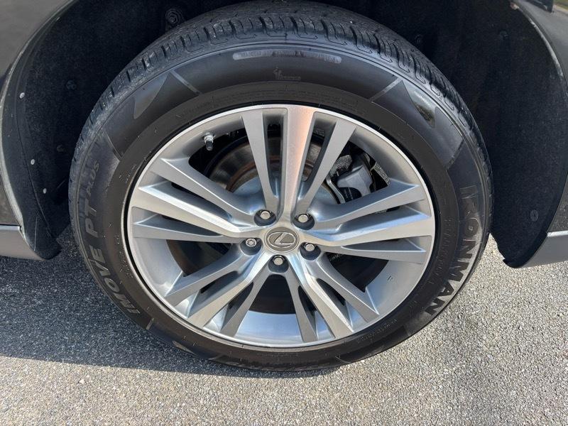 Lexus RX 350 AWD 2015