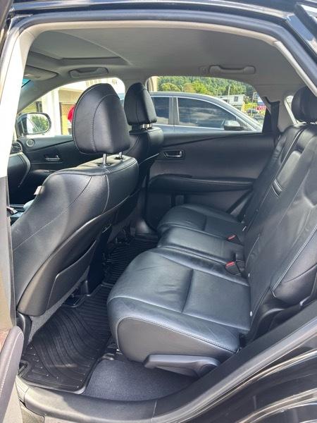 Lexus RX 350 AWD 2015