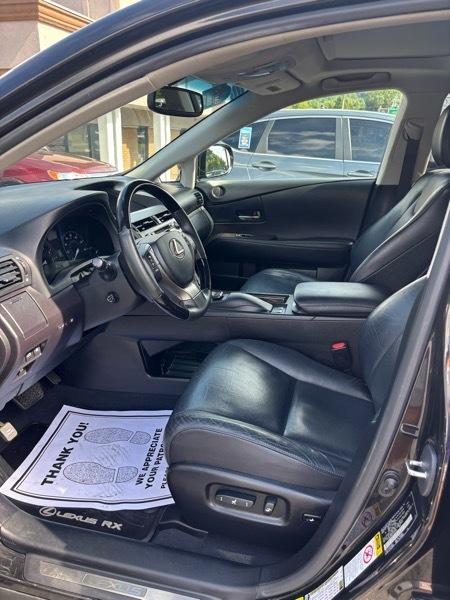 Lexus RX 350 AWD 2015