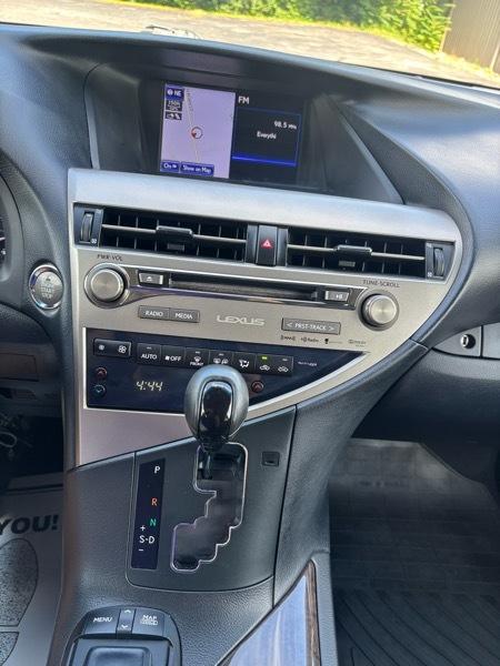 Lexus RX 350 AWD 2015