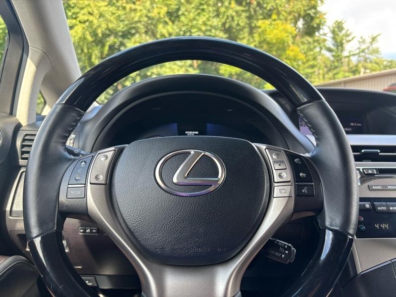 Lexus RX 350 AWD 2015