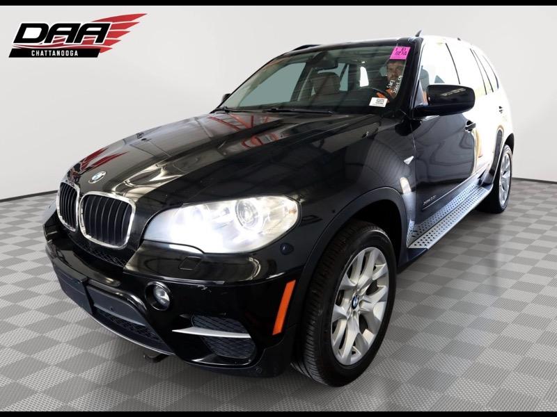 2013 BMW X5 xDrive35i