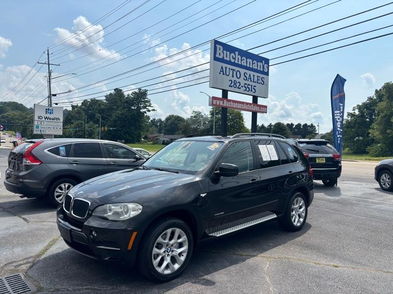 2013 BMW X5 xDrive35i