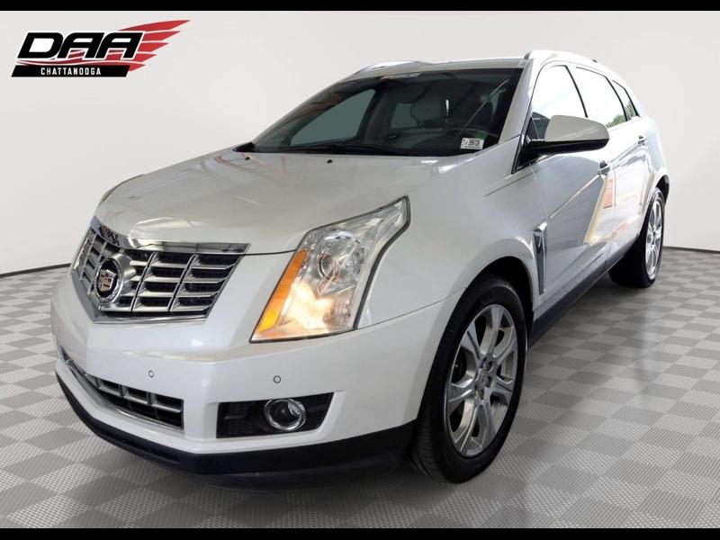 2015 Cadillac SRX Premium Collection FWD