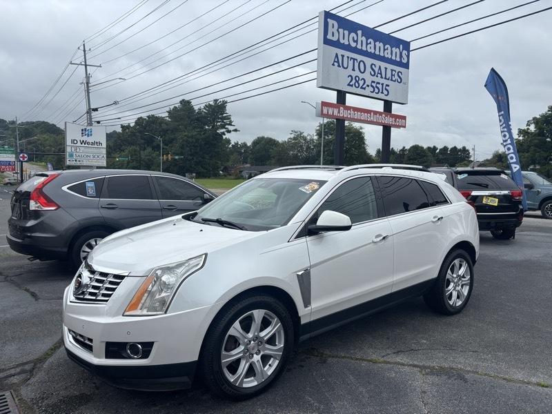 2015 Cadillac SRX Premium Collection FWD