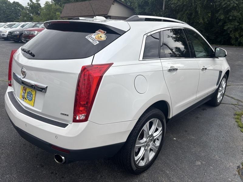 Cadillac SRX Premium Collection FWD 2015