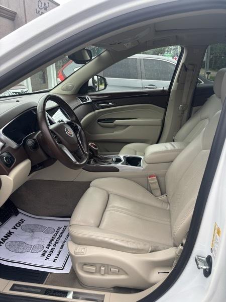 Cadillac SRX Premium Collection FWD 2015